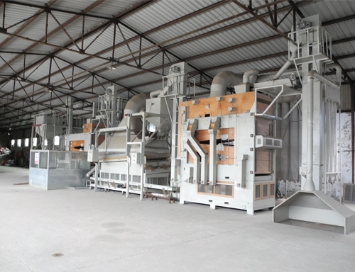 黑龍江種子加工成套設(shè)備