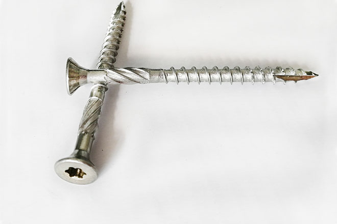 不銹鋼甲板螺釘